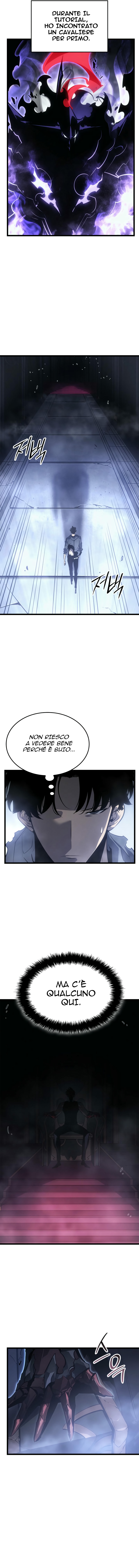 Read Solo Leveling Ragnarok IT Manga Online