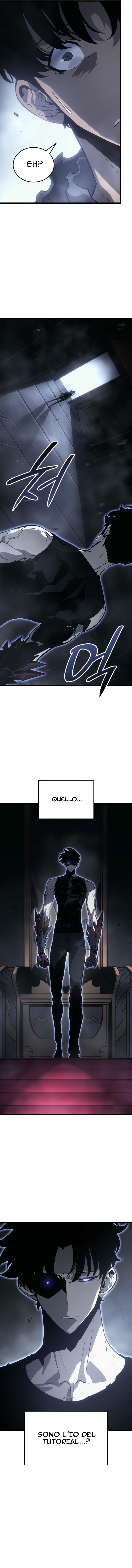 Read Solo Leveling Ragnarok IT Manga Online