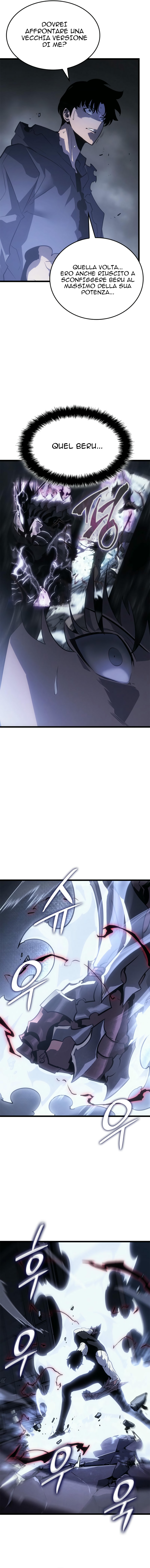 Read Solo Leveling Ragnarok IT Manga Online