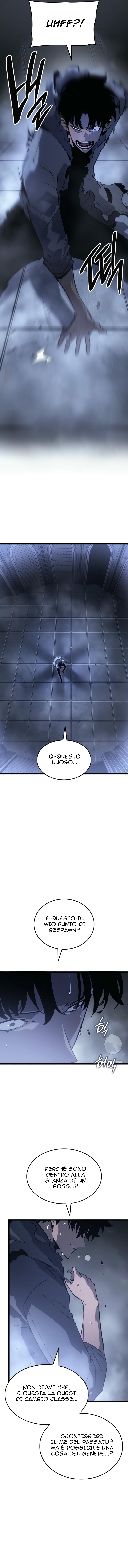 Read Solo Leveling Ragnarok IT Manga Online