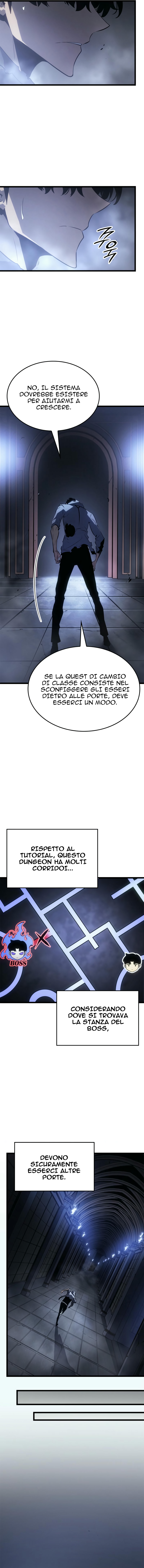 Read Solo Leveling Ragnarok IT Manga Online