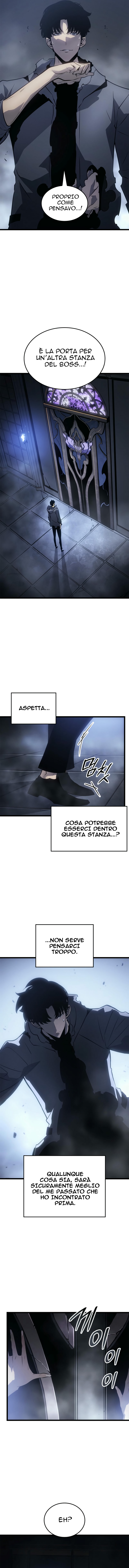 Read Solo Leveling Ragnarok IT Manga Online