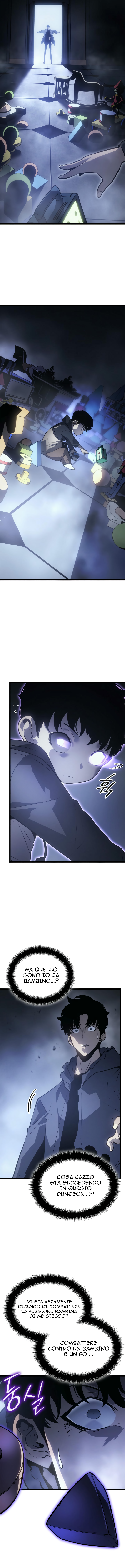 Read Solo Leveling Ragnarok IT Manga Online