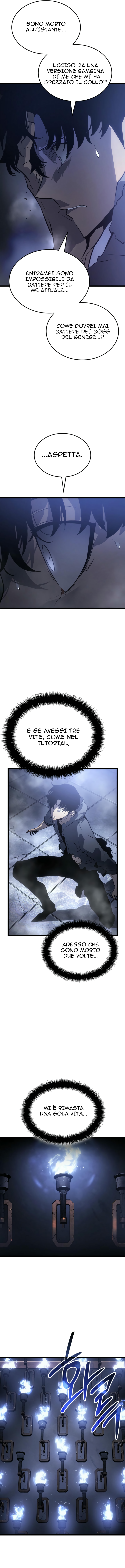 Read Solo Leveling Ragnarok IT Manga Online