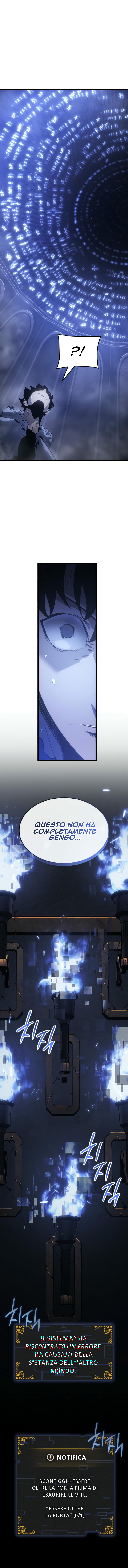 Read Solo Leveling Ragnarok IT Manga Online