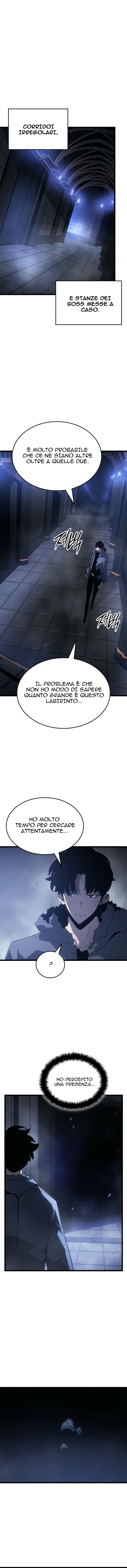 Read Solo Leveling Ragnarok IT Manga Online