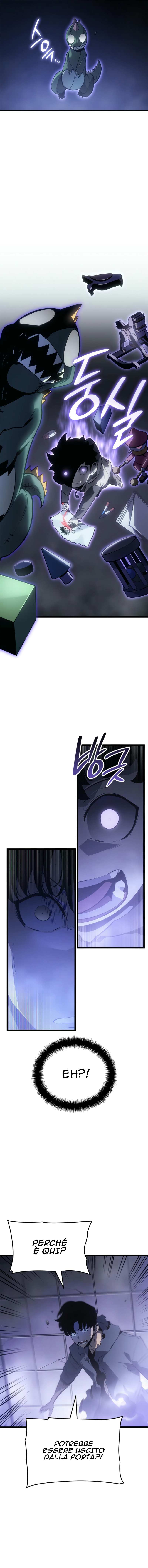 Read Solo Leveling Ragnarok IT Manga Online