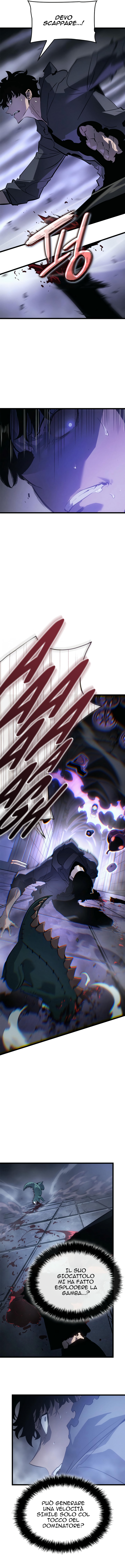 Read Solo Leveling Ragnarok IT Manga Online