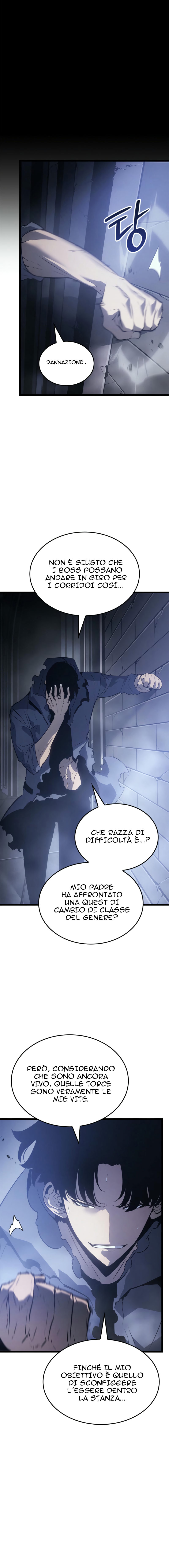 Read Solo Leveling Ragnarok IT Manga Online