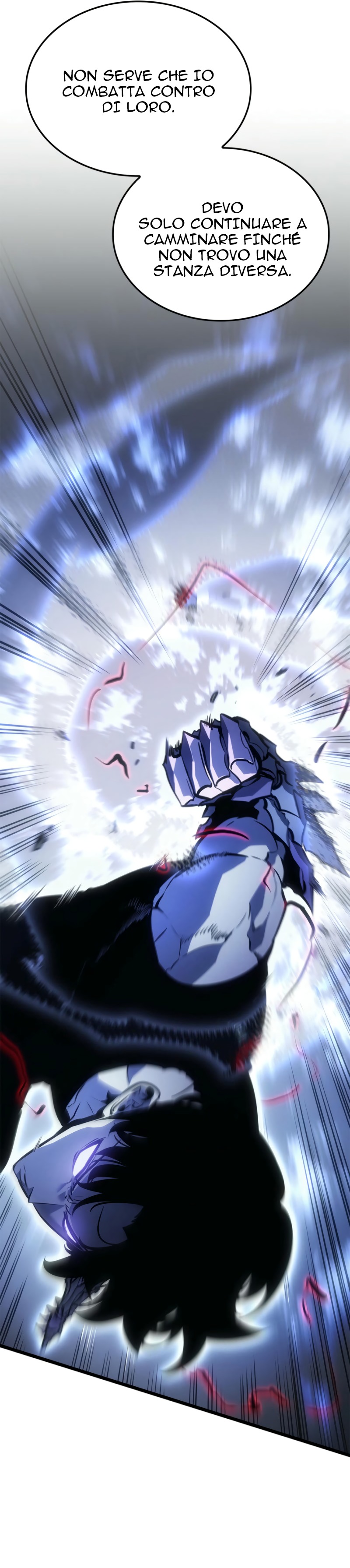 Read Solo Leveling Ragnarok IT Manga Online