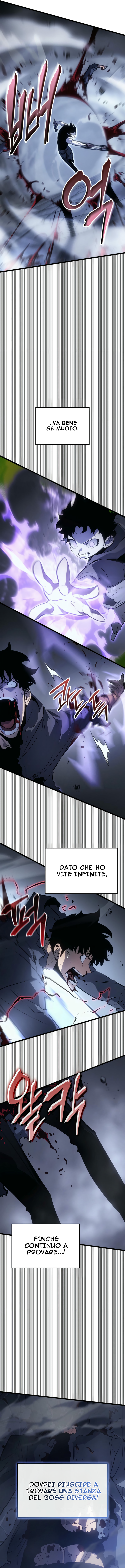 Read Solo Leveling Ragnarok IT Manga Online