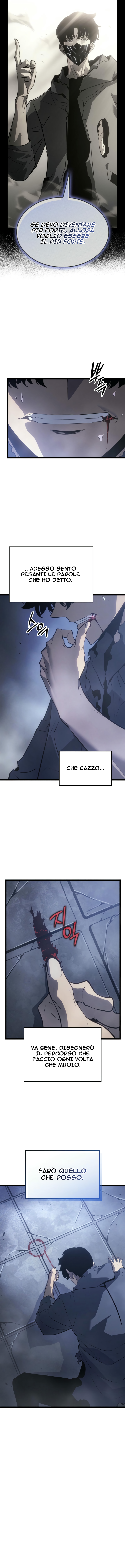 Read Solo Leveling Ragnarok IT Manga Online