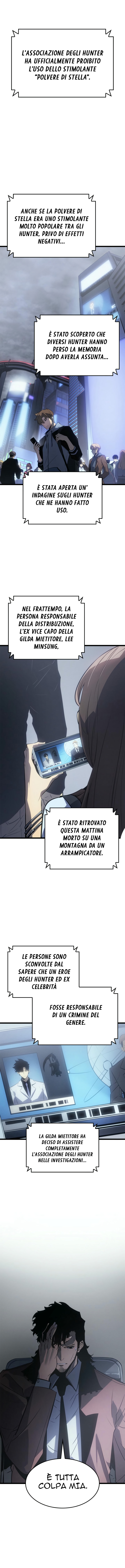 Read Solo Leveling Ragnarok IT Manga Online