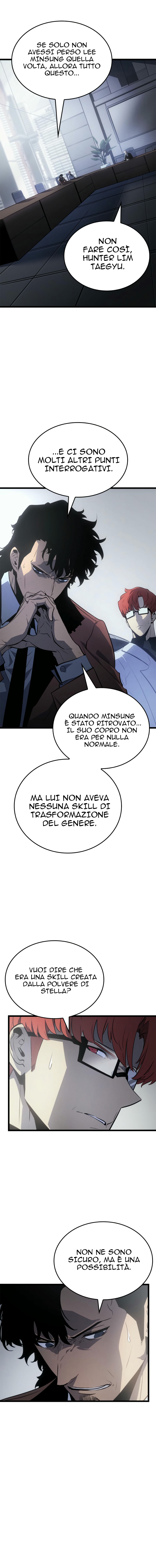 Read Solo Leveling Ragnarok IT Manga Online