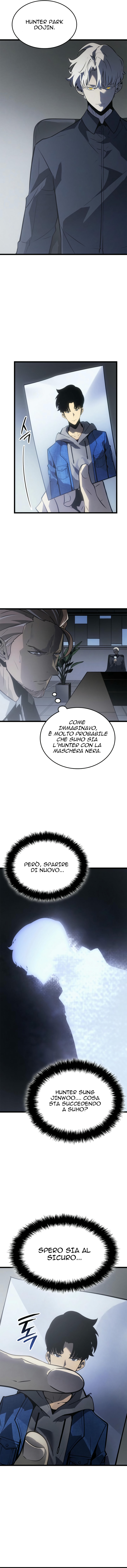 Read Solo Leveling Ragnarok IT Manga Online