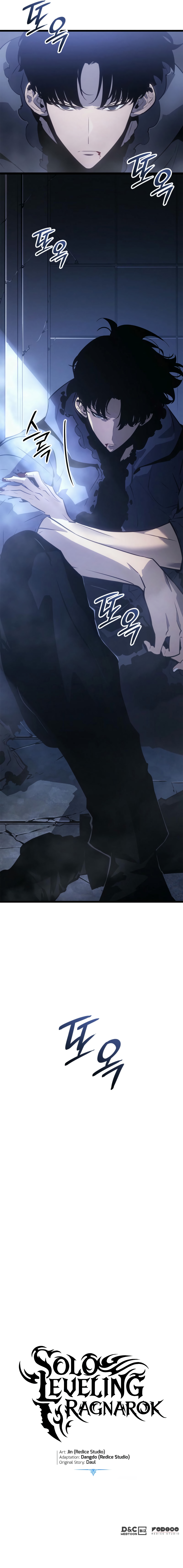 Read Solo Leveling Ragnarok IT Manga Online