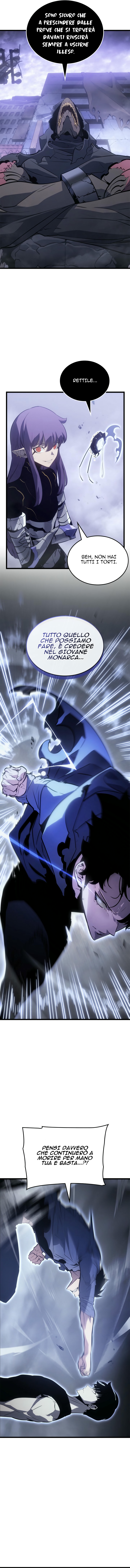 Read Solo Leveling Ragnarok IT Manga Online