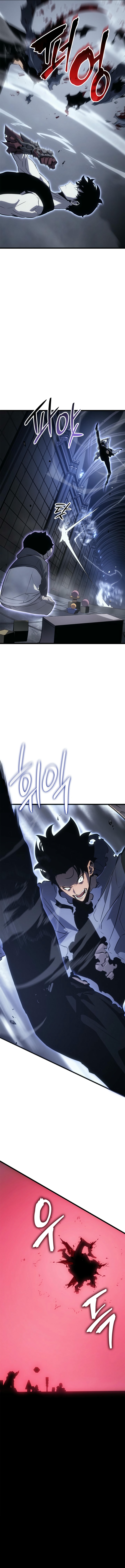 Read Solo Leveling Ragnarok IT Manga Online