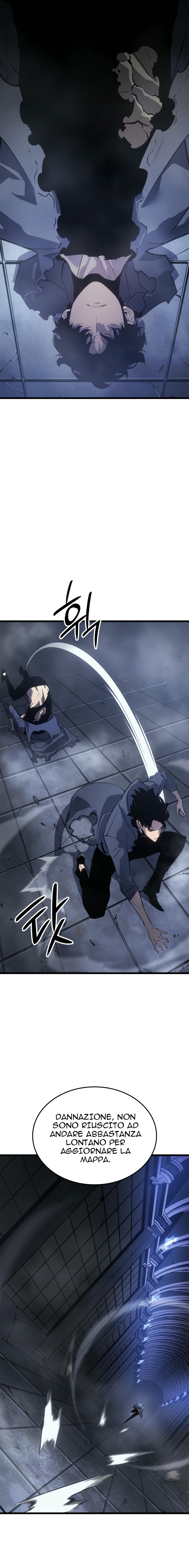 Read Solo Leveling Ragnarok IT Manga Online