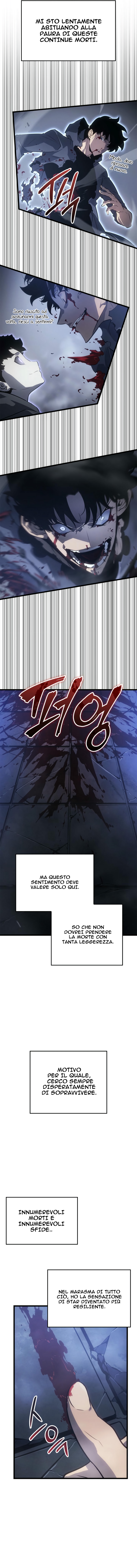 Read Solo Leveling Ragnarok IT Manga Online