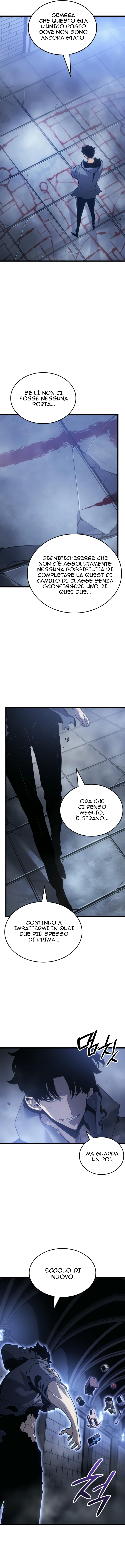 Read Solo Leveling Ragnarok IT Manga Online