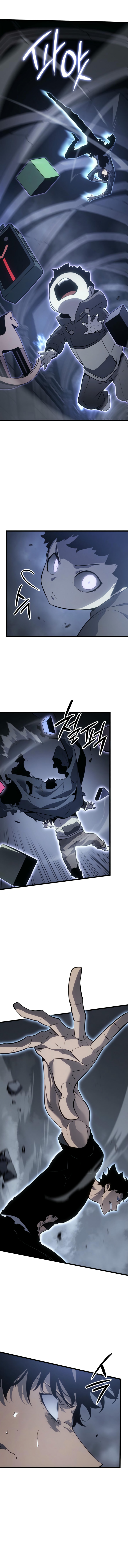 Read Solo Leveling Ragnarok IT Manga Online