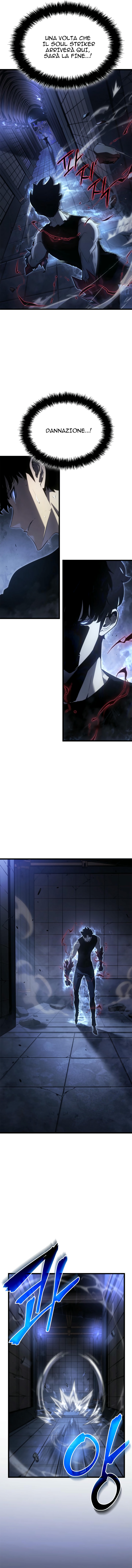 Read Solo Leveling Ragnarok IT Manga Online