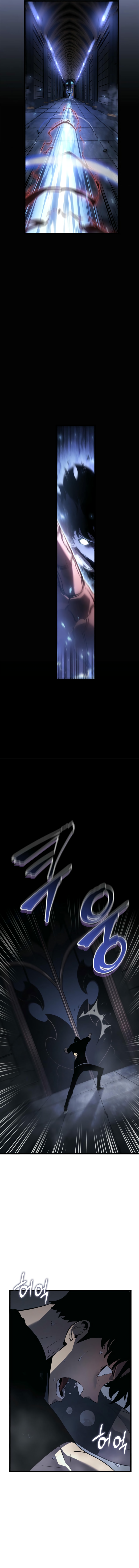 Read Solo Leveling Ragnarok IT Manga Online