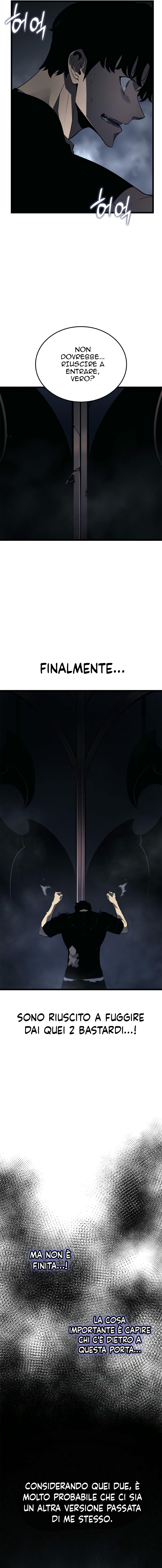 Read Solo Leveling Ragnarok IT Manga Online