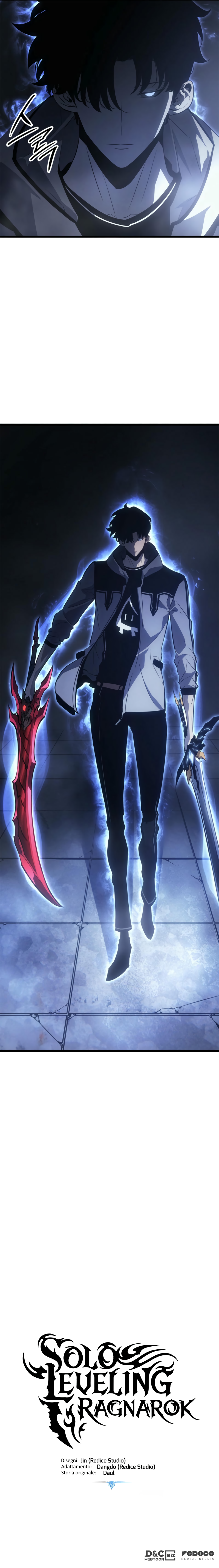 Read Solo Leveling Ragnarok IT Manga Online