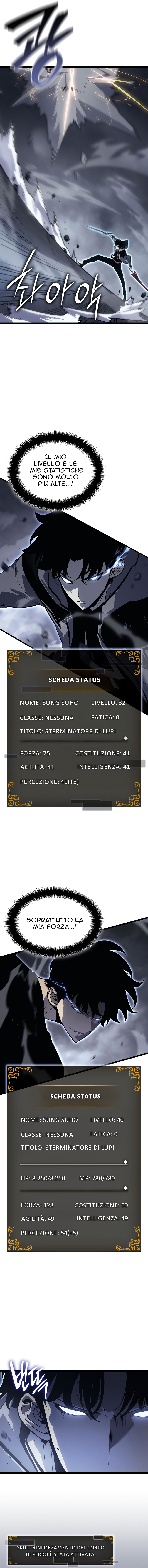 Read Solo Leveling Ragnarok IT Manga Online