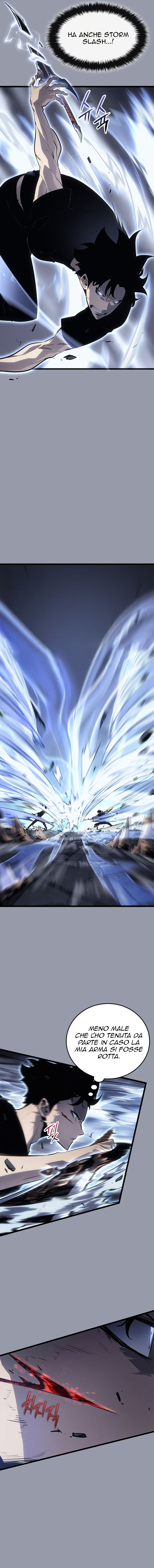 Read Solo Leveling Ragnarok IT Manga Online