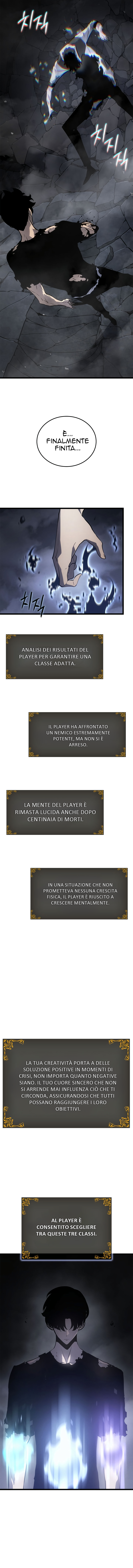 Read Solo Leveling Ragnarok IT Manga Online