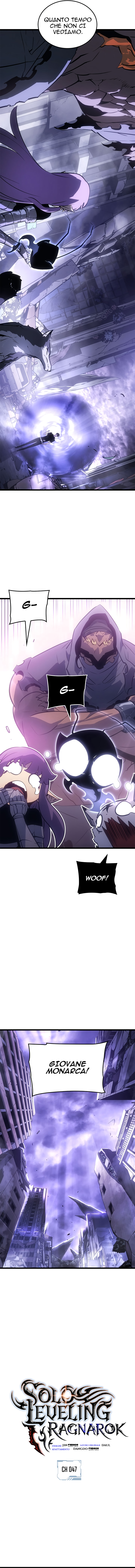 Read Solo Leveling Ragnarok IT Manga Online