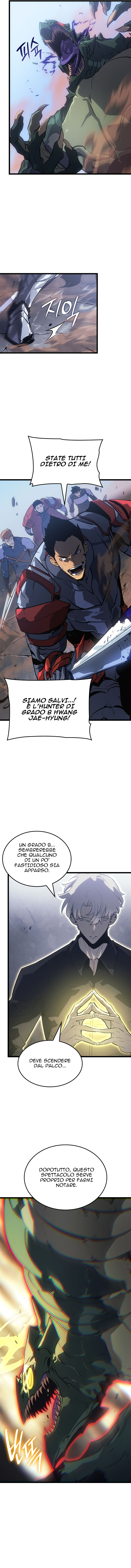 Read Solo Leveling Ragnarok IT Manga Online