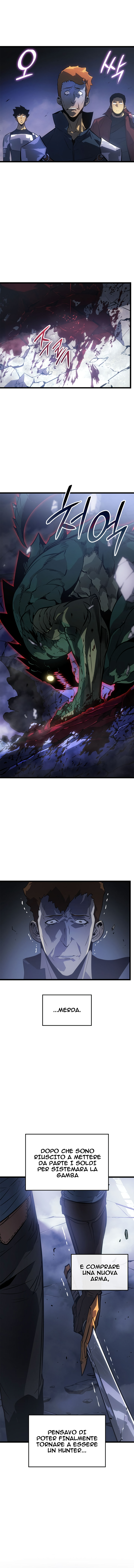 Read Solo Leveling Ragnarok IT Manga Online