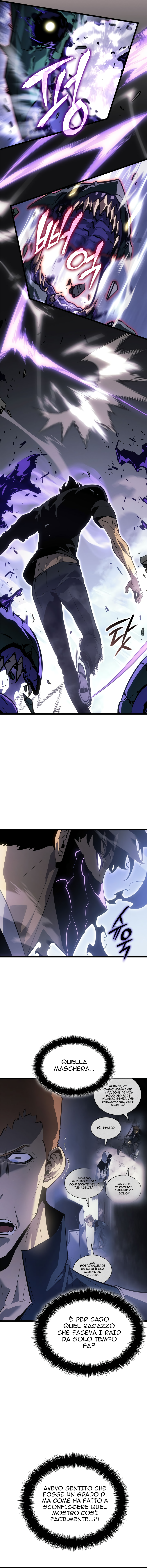 Read Solo Leveling Ragnarok IT Manga Online