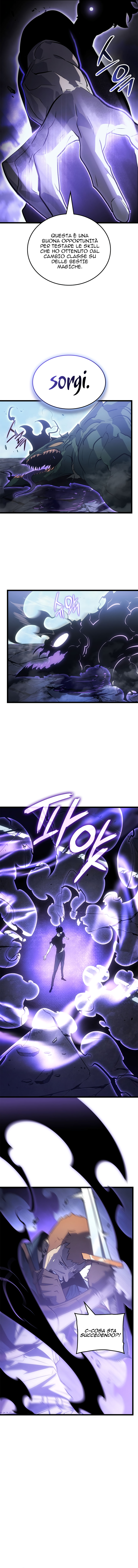 Read Solo Leveling Ragnarok IT Manga Online