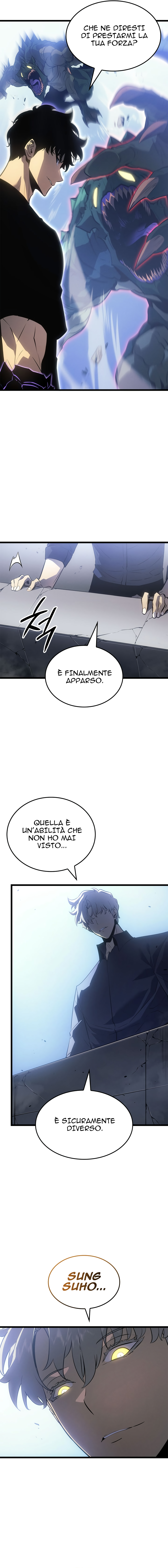 Read Solo Leveling Ragnarok IT Manga Online