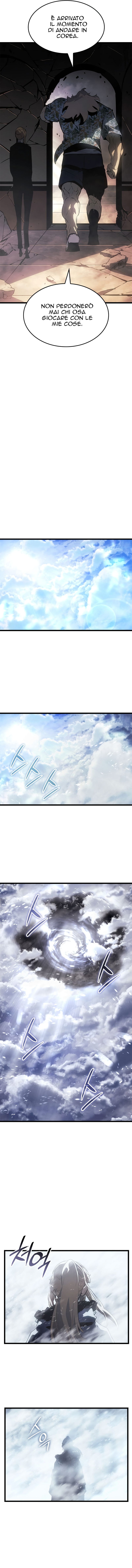 Read Solo Leveling Ragnarok IT Manga Online