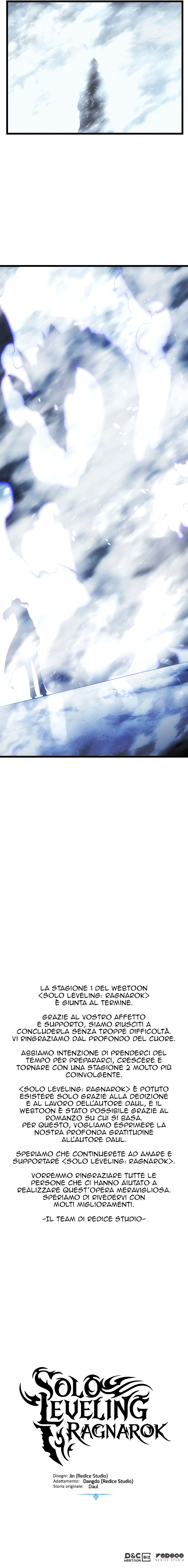 Read Solo Leveling Ragnarok IT Manga Online