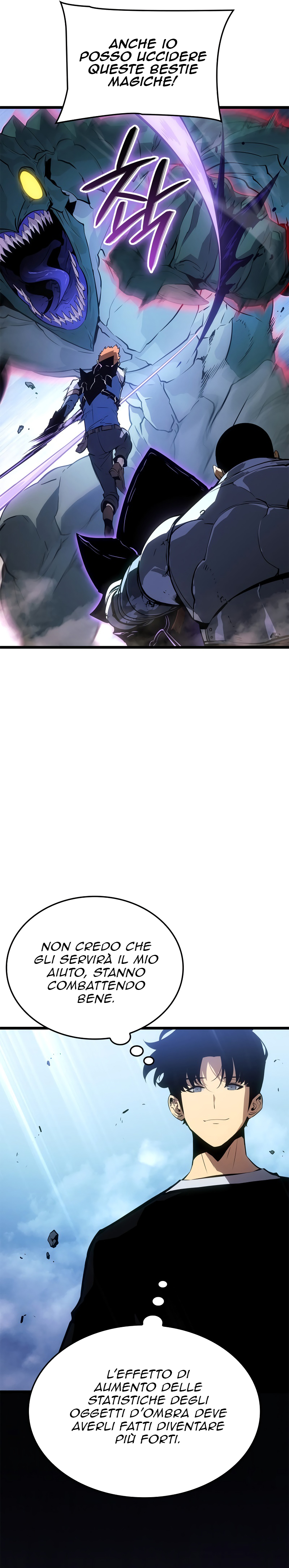 Read Solo Leveling Ragnarok IT Manga Online