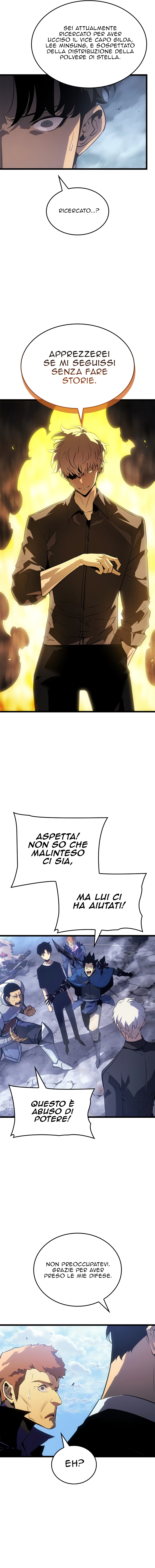 Read Solo Leveling Ragnarok IT Manga Online