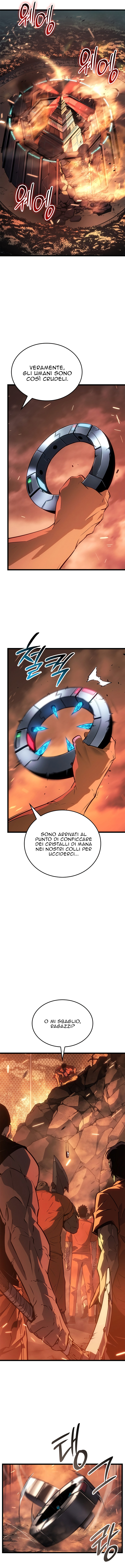 Read Solo Leveling Ragnarok IT Manga Online