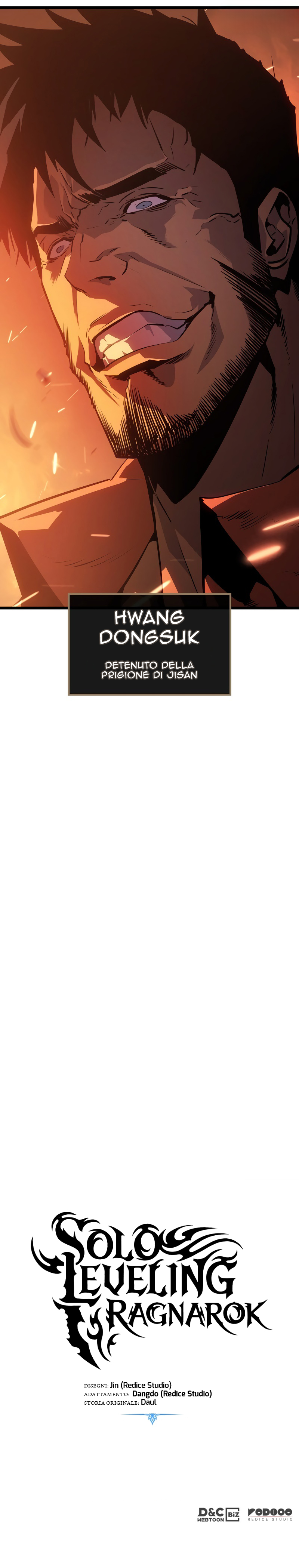 Read Solo Leveling Ragnarok IT Manga Online