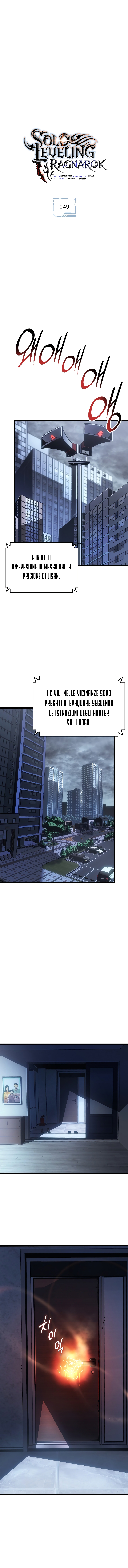 Read Solo Leveling Ragnarok IT Manga Online