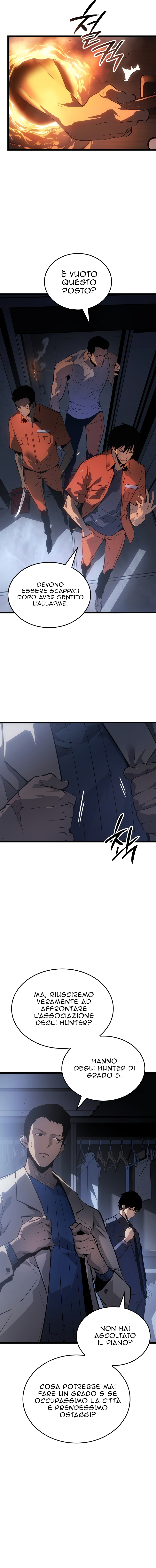 Read Solo Leveling Ragnarok IT Manga Online