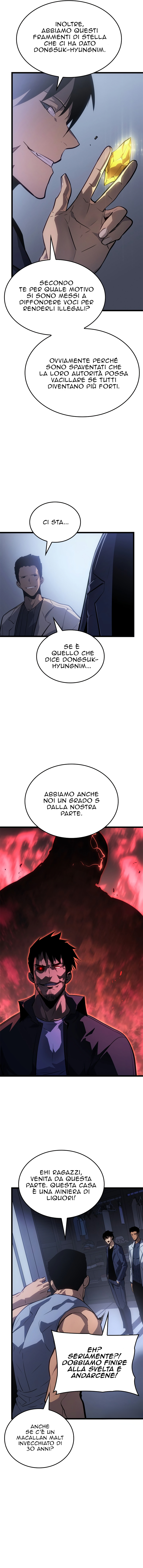 Read Solo Leveling Ragnarok IT Manga Online