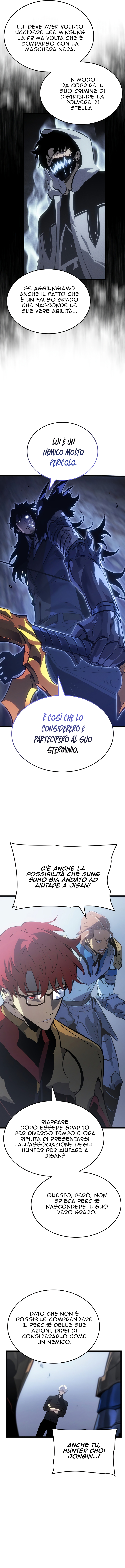 Read Solo Leveling Ragnarok IT Manga Online