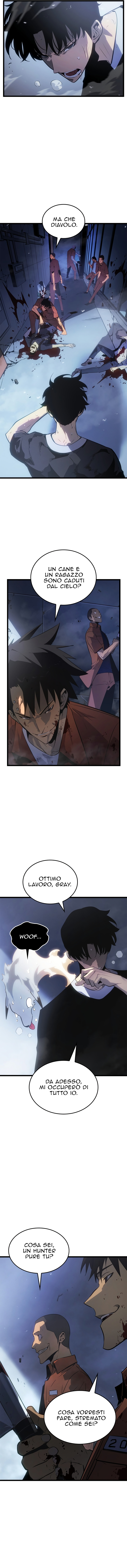 Read Solo Leveling Ragnarok IT Manga Online